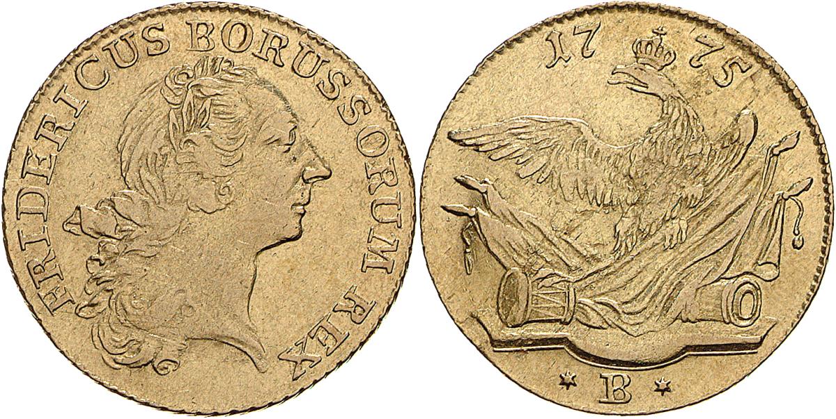 Preußen: Friedrich II.
