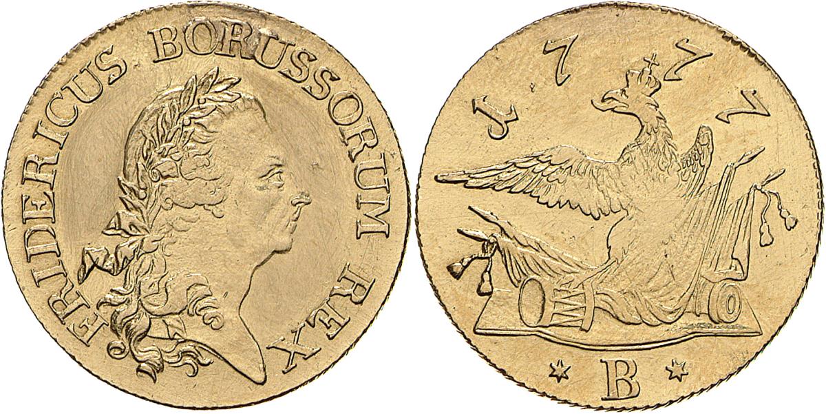 Preußen: Friedrich II.