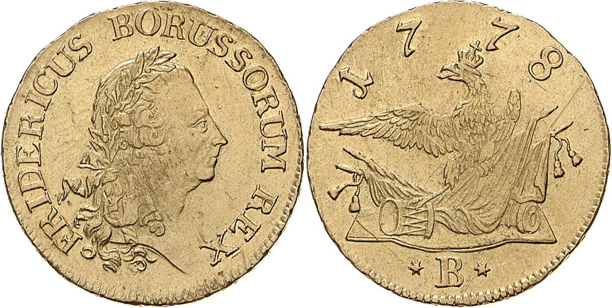 Preußen: Friedrich II.