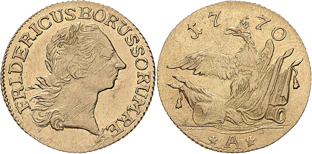 Preußen: Friedrich II.