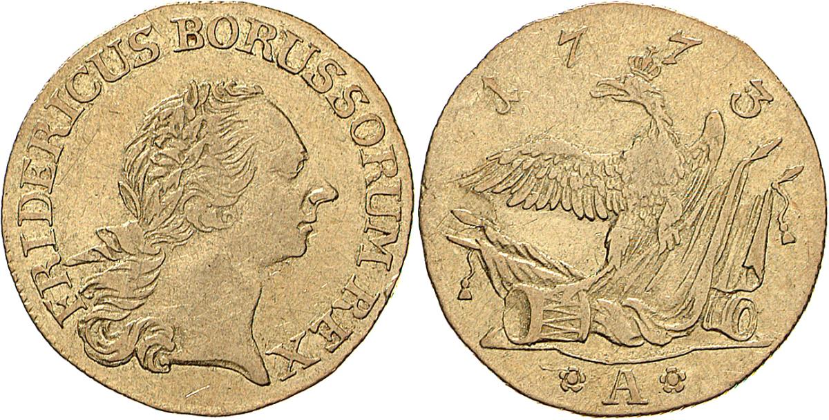 Preußen: Friedrich II.