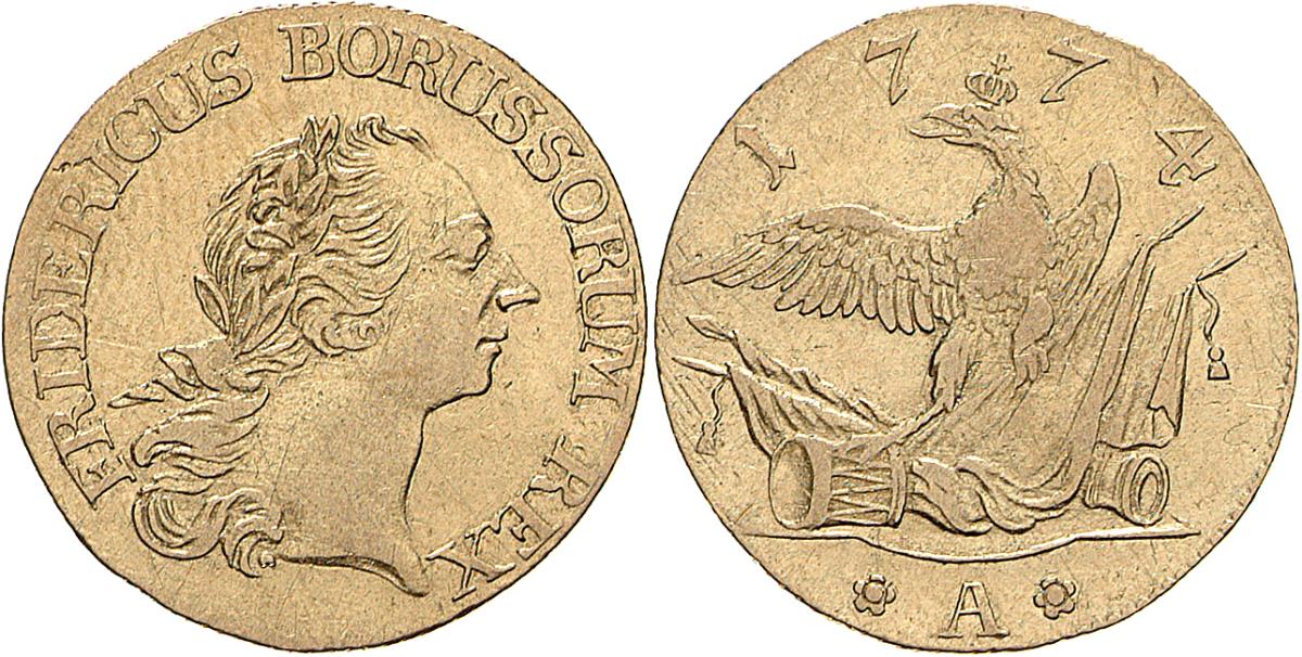 Preußen: Friedrich II.
