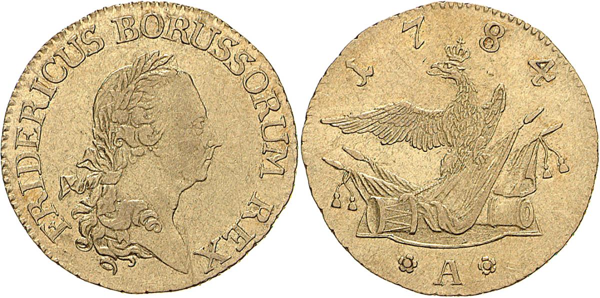 Preußen: Friedrich II.