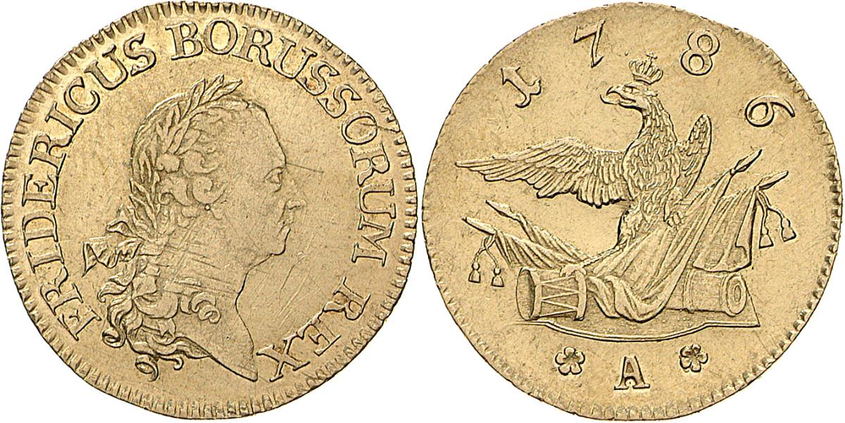 Preußen: Friedrich II.