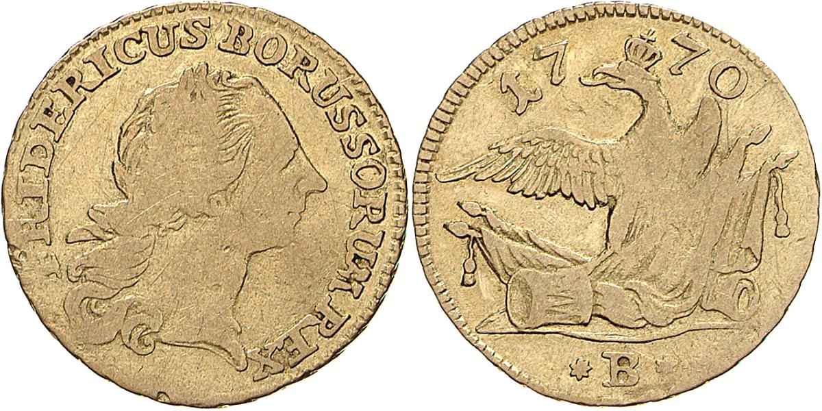 Preußen: Friedrich II.
