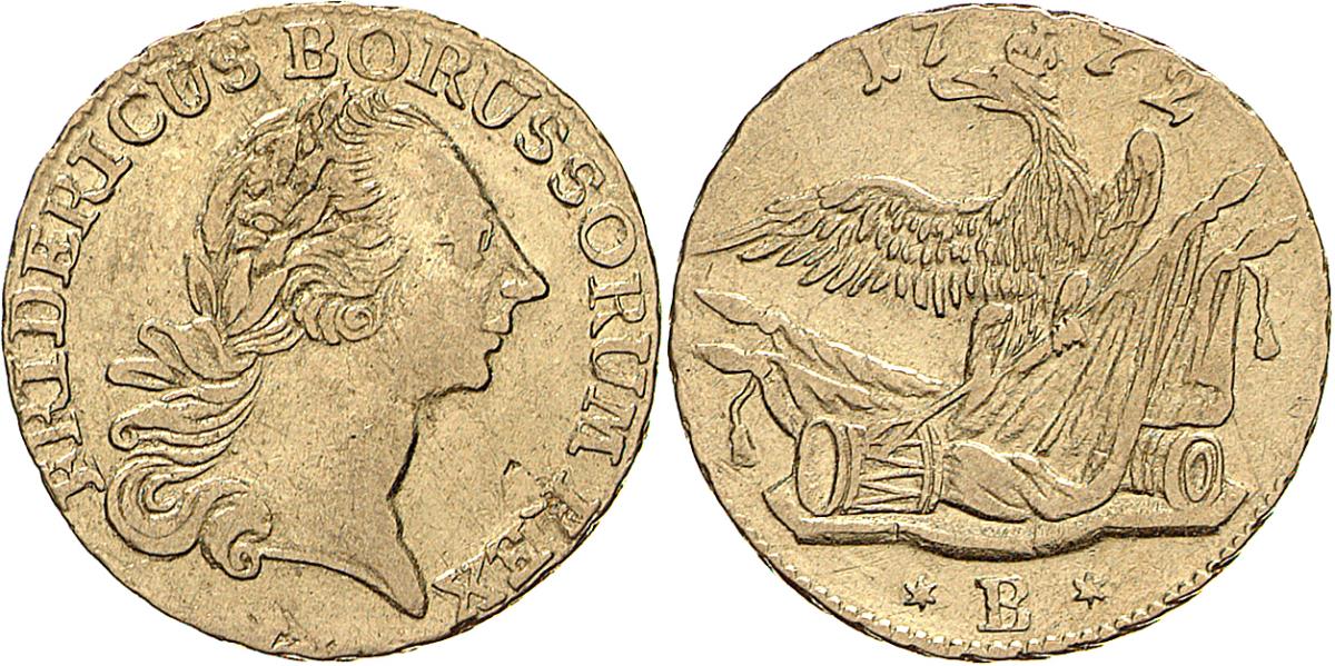 Preußen: Friedrich II.