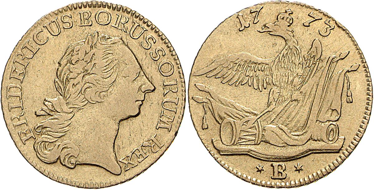 Preußen: Friedrich II.