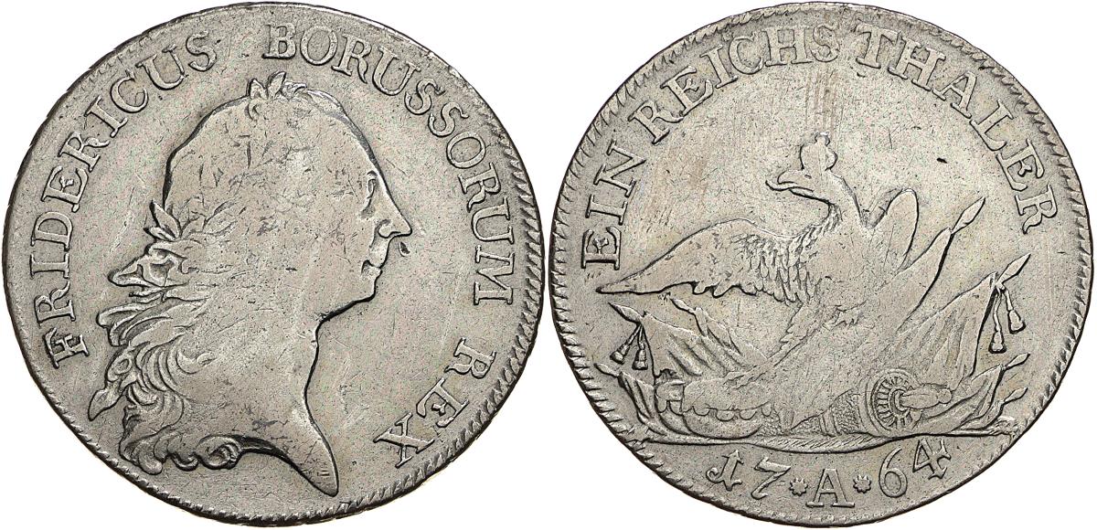 Preußen: Friedrich II.