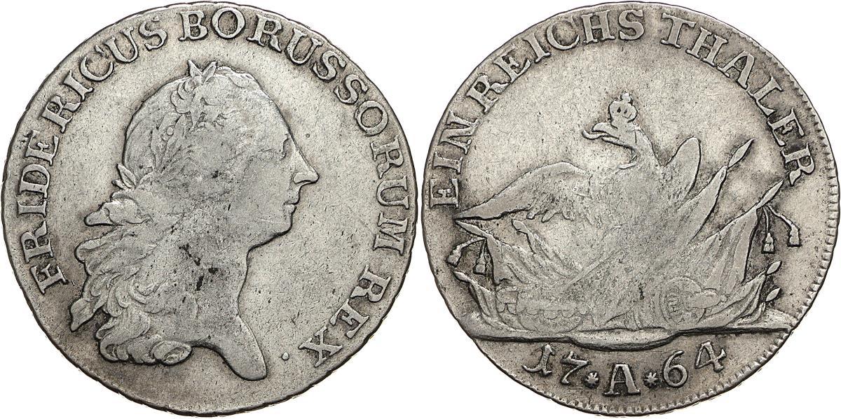 Preußen: Friedrich II.
