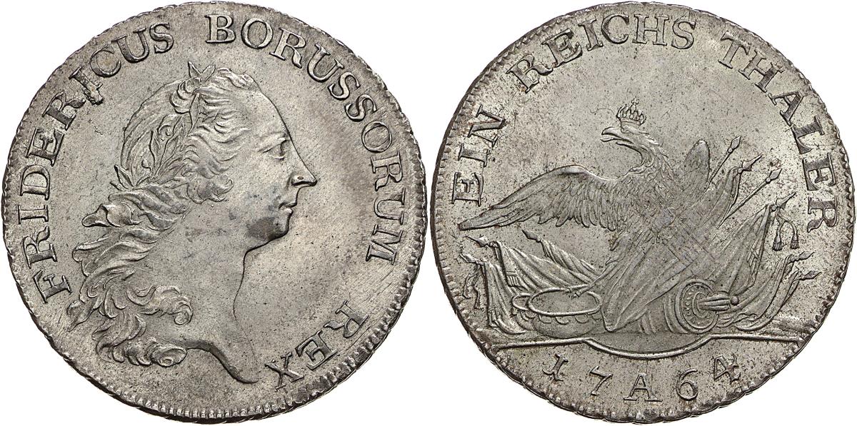 Preußen: Friedrich II.