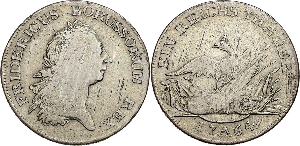 Preußen: Friedrich II.