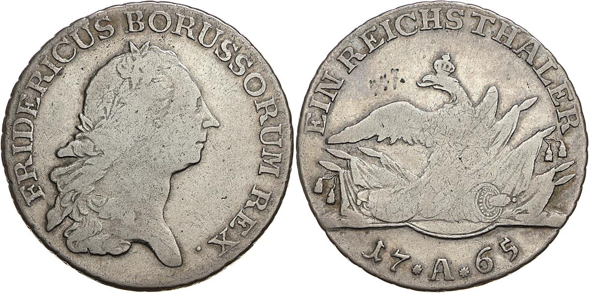 Preußen: Friedrich II.