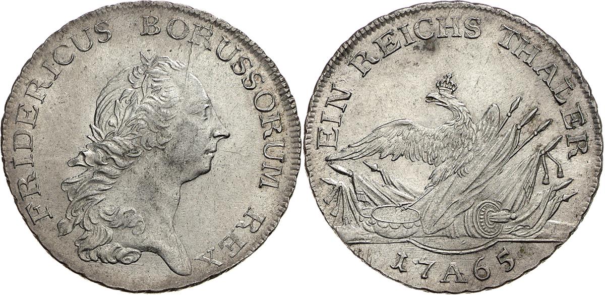 Preußen: Friedrich II.