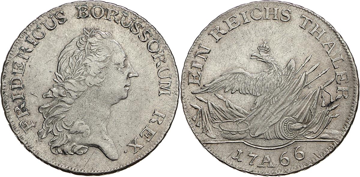 Preußen: Friedrich II.