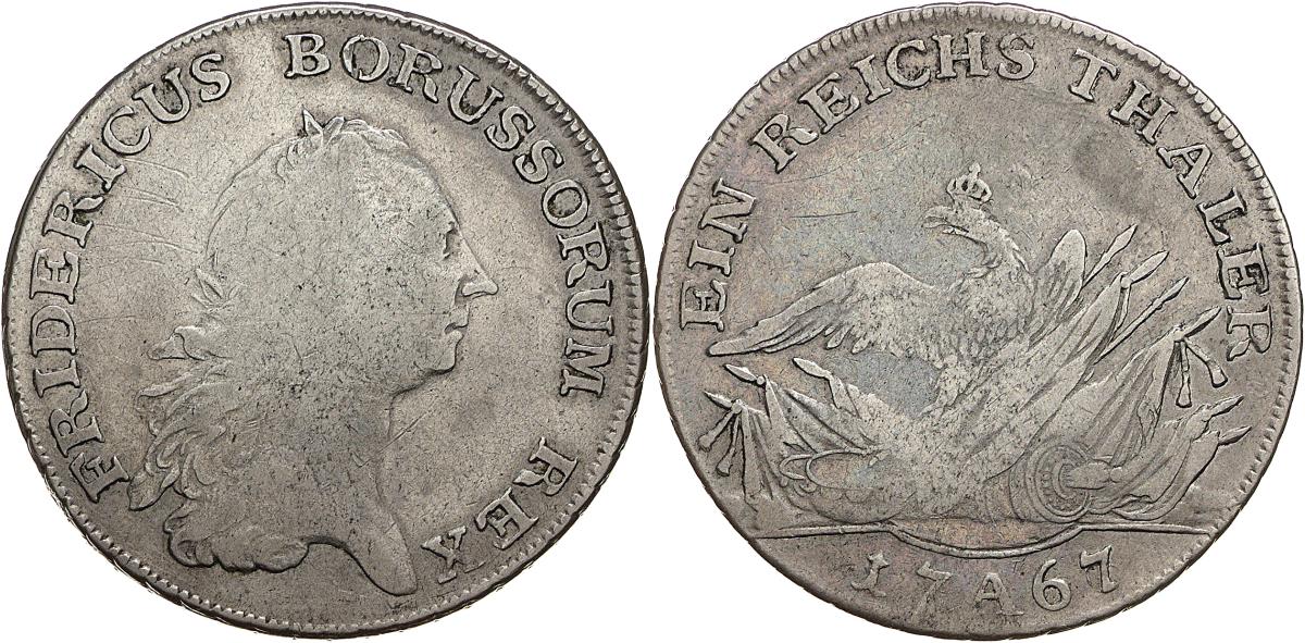 Preußen: Friedrich II.