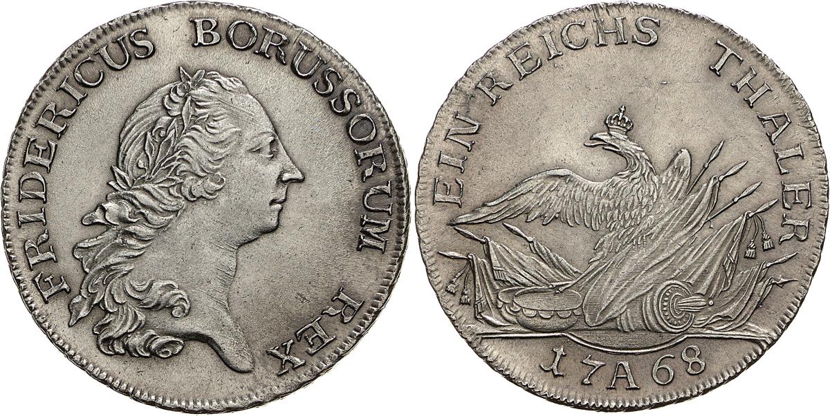 Preußen: Friedrich II.
