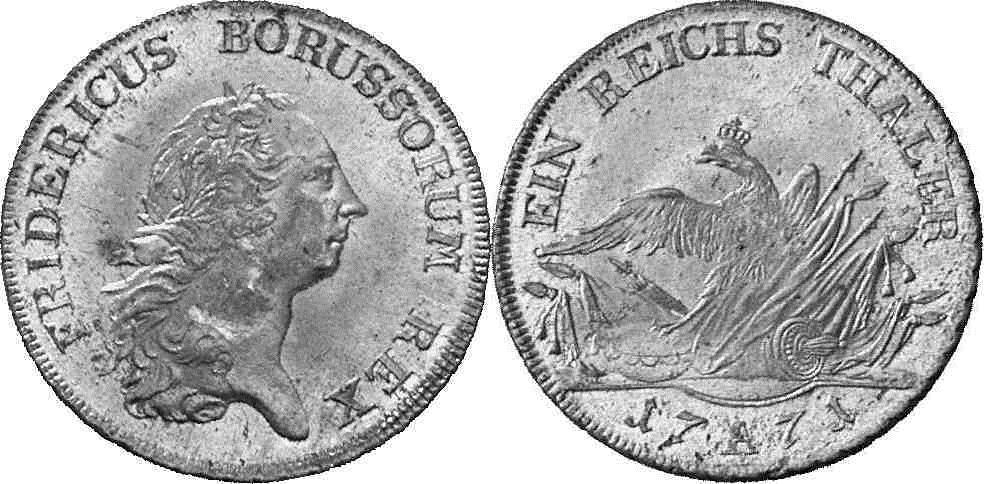 Preußen: Friedrich II.
