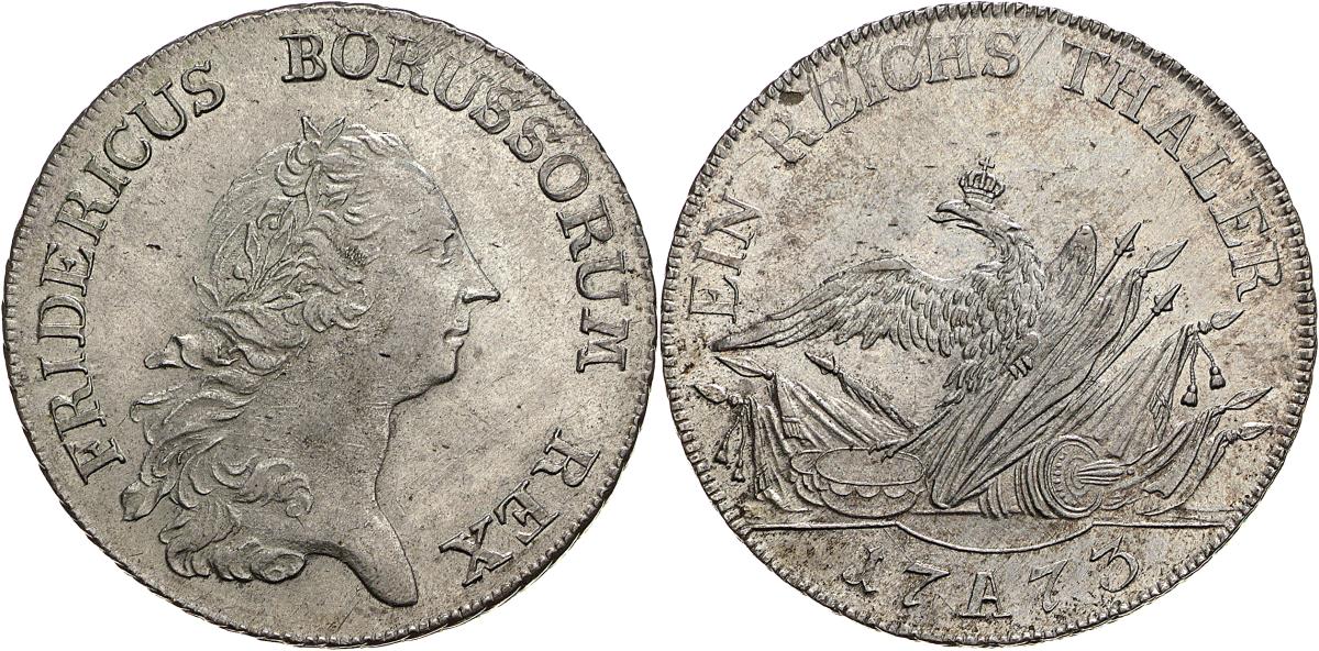 Preußen: Friedrich II.