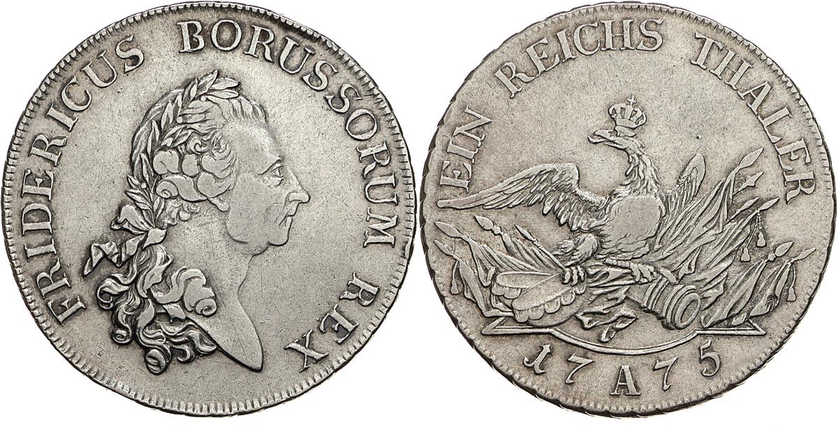 Preußen: Friedrich II.
