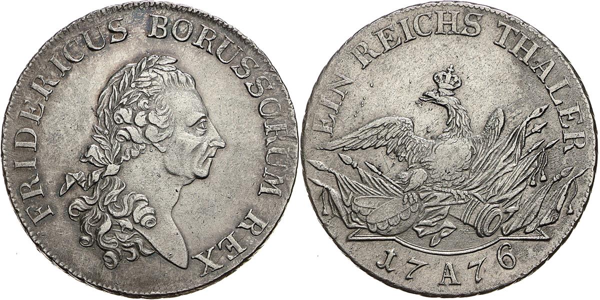 Preußen: Friedrich II.