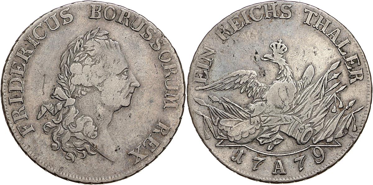 Preußen: Friedrich II.