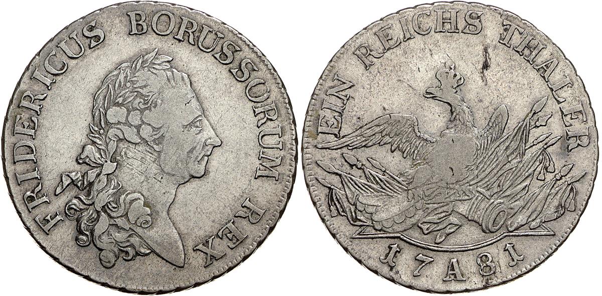 Preußen: Friedrich II.