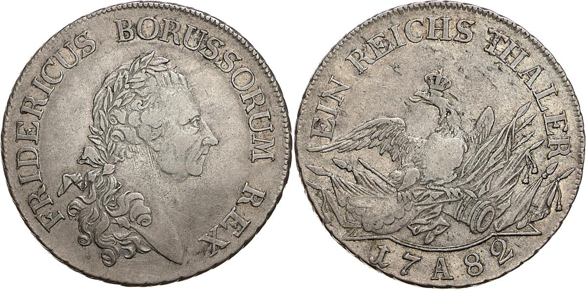 Preußen: Friedrich II.