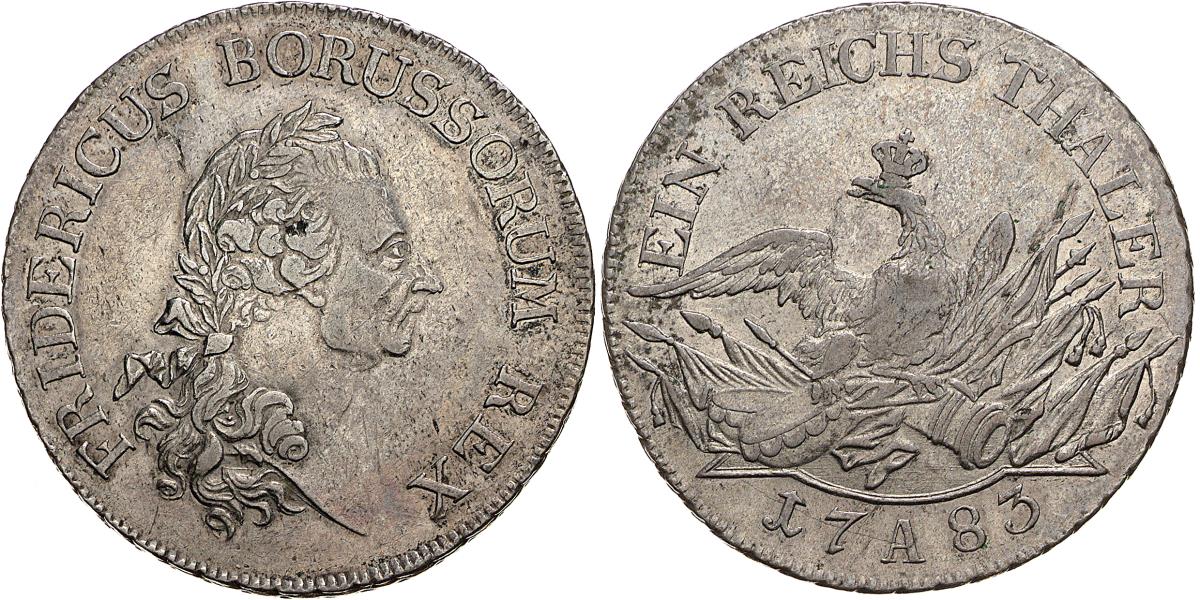 Preußen: Friedrich II.