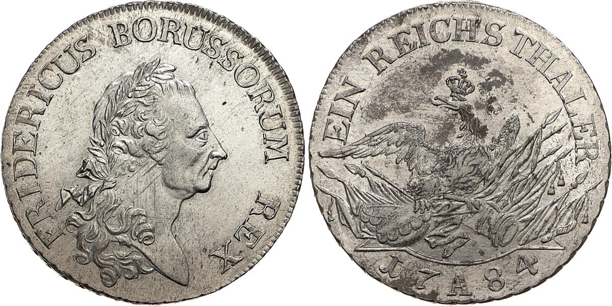 Preußen: Friedrich II.