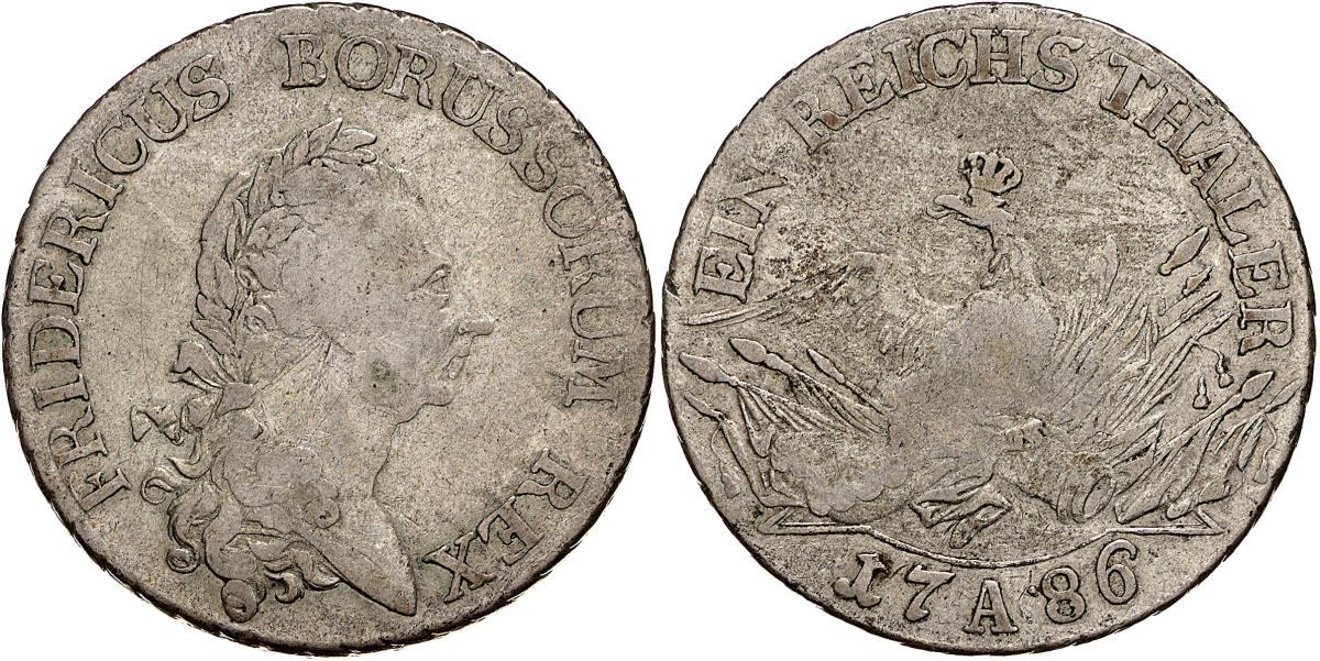 Preußen: Friedrich II.