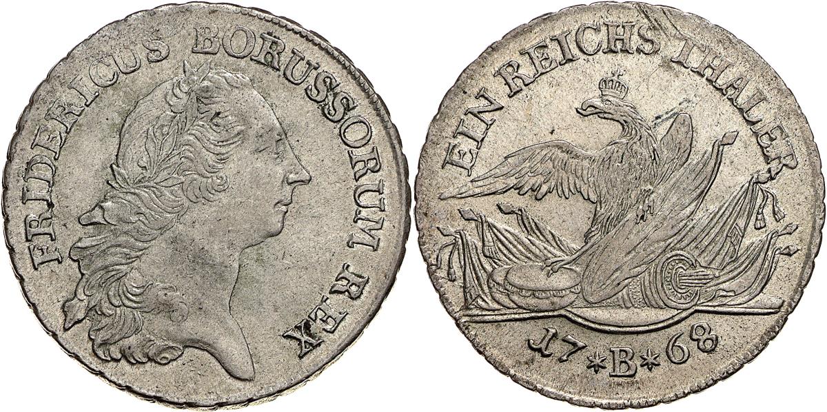 Preußen: Friedrich II.