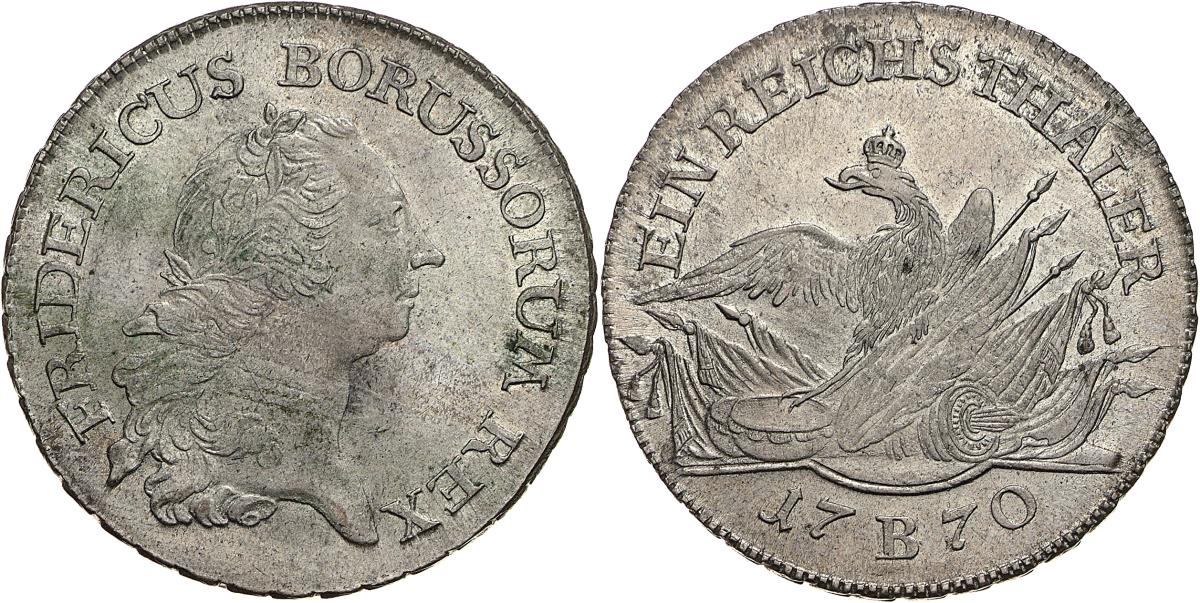 Preußen: Friedrich II.