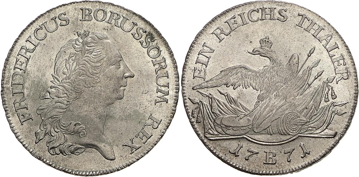 Preußen: Friedrich II.