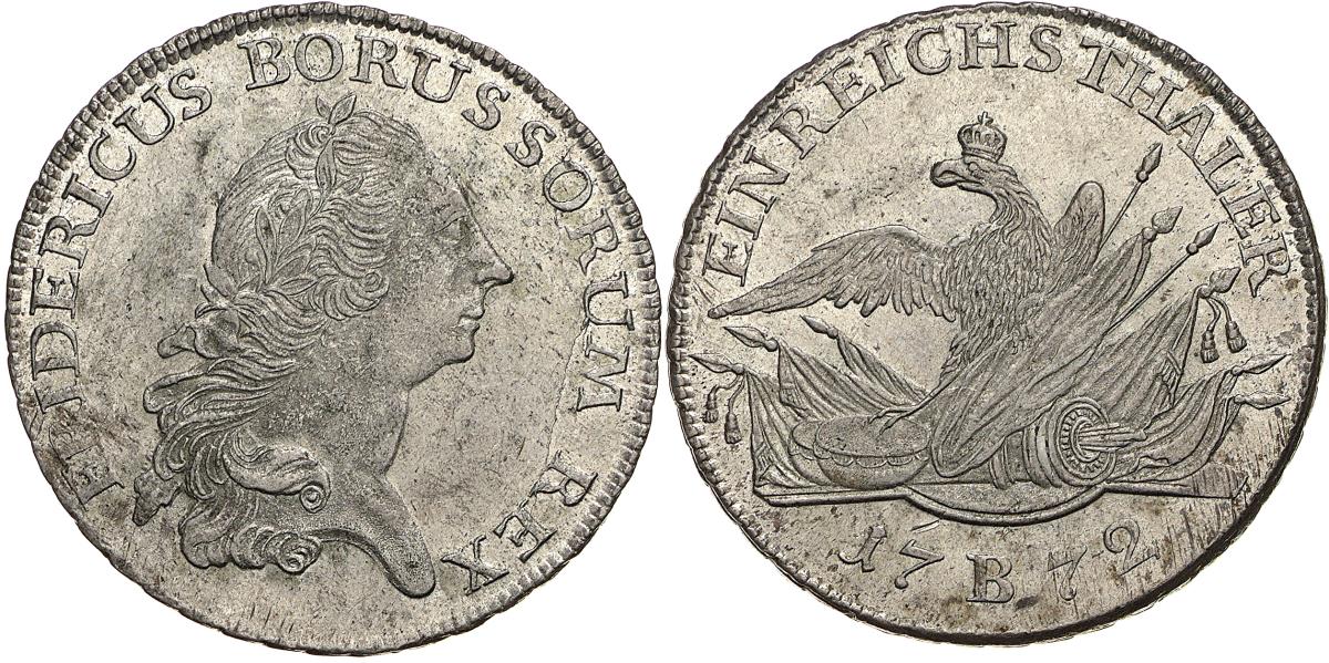 Preußen: Friedrich II.