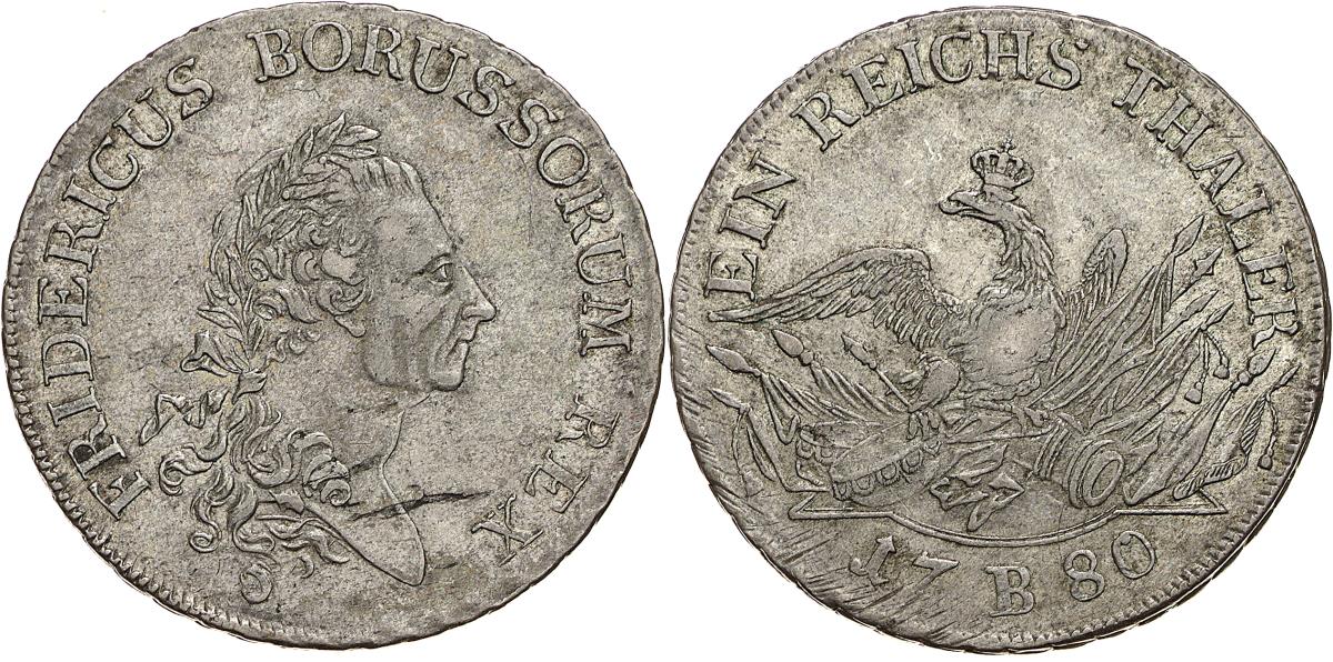 Preußen: Friedrich II.