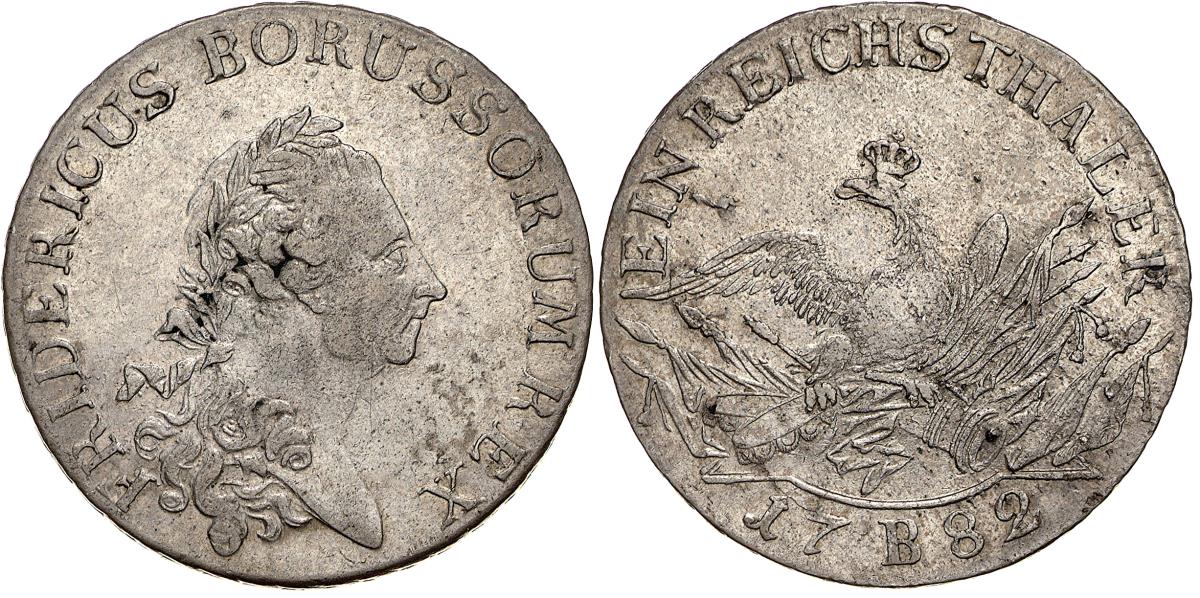 Preußen: Friedrich II.