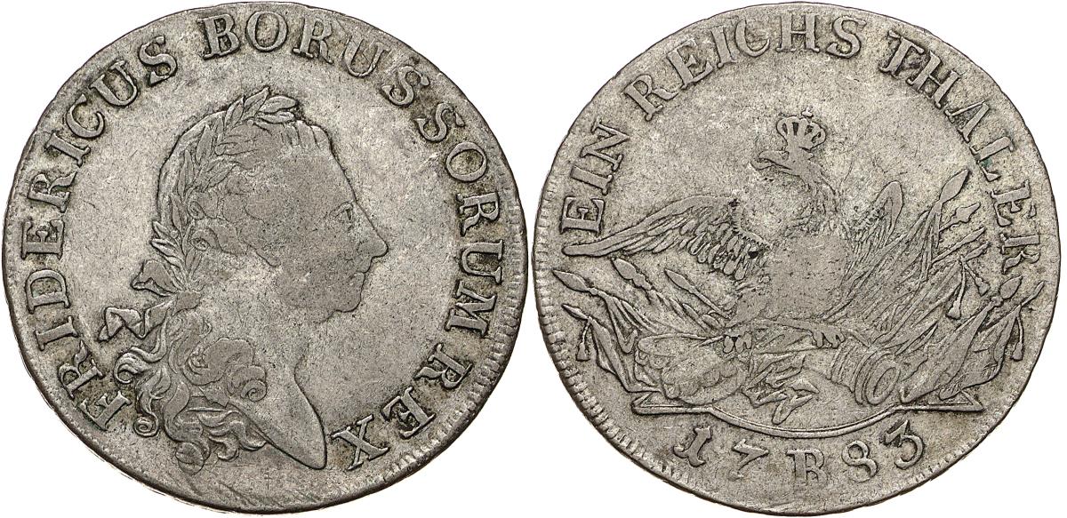 Preußen: Friedrich II.