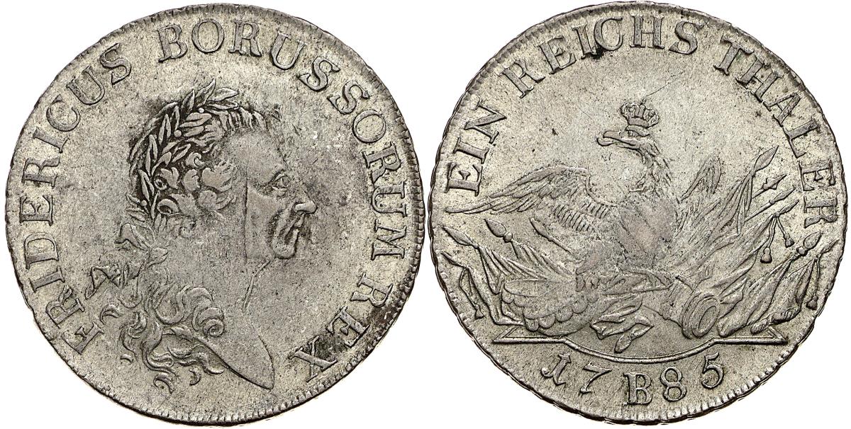 Preußen: Friedrich II.