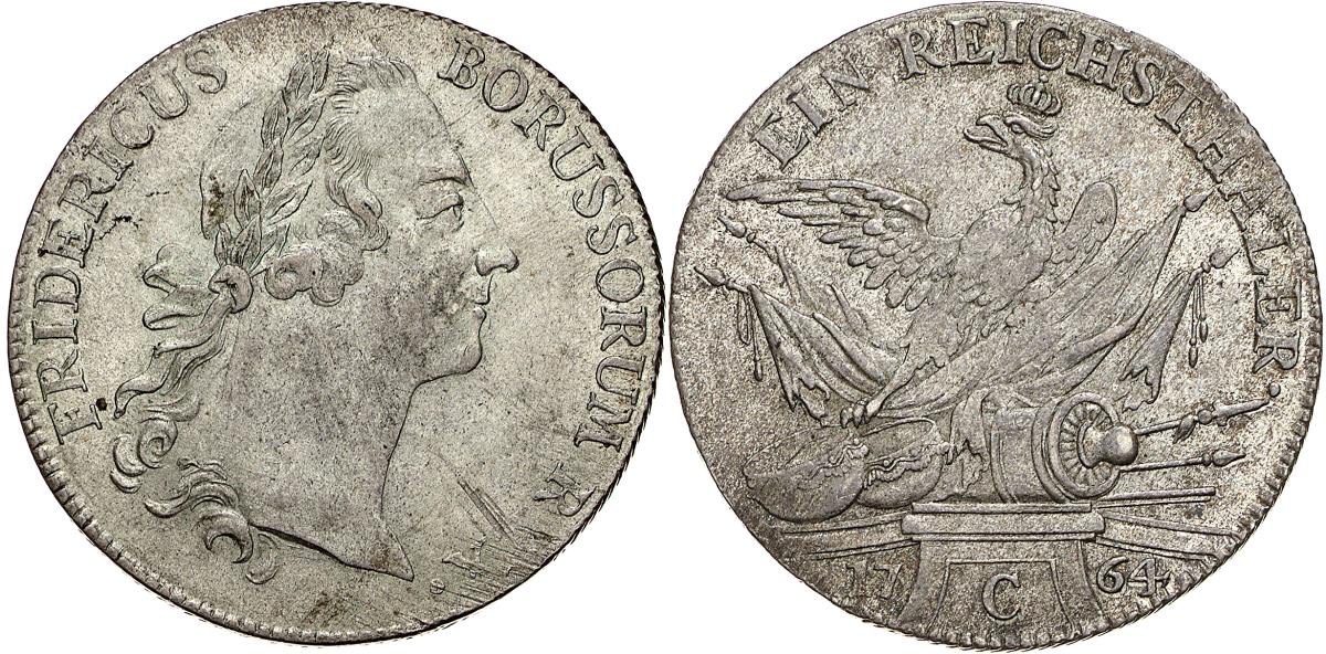 Preußen: Friedrich II.