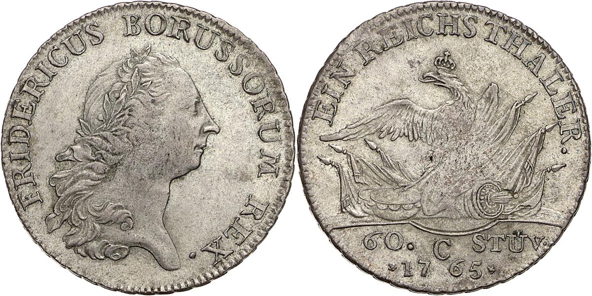 Preußen: Friedrich II.