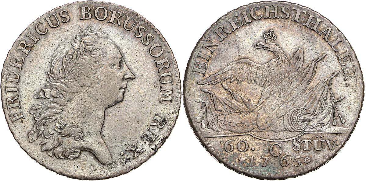 Preußen: Friedrich II.