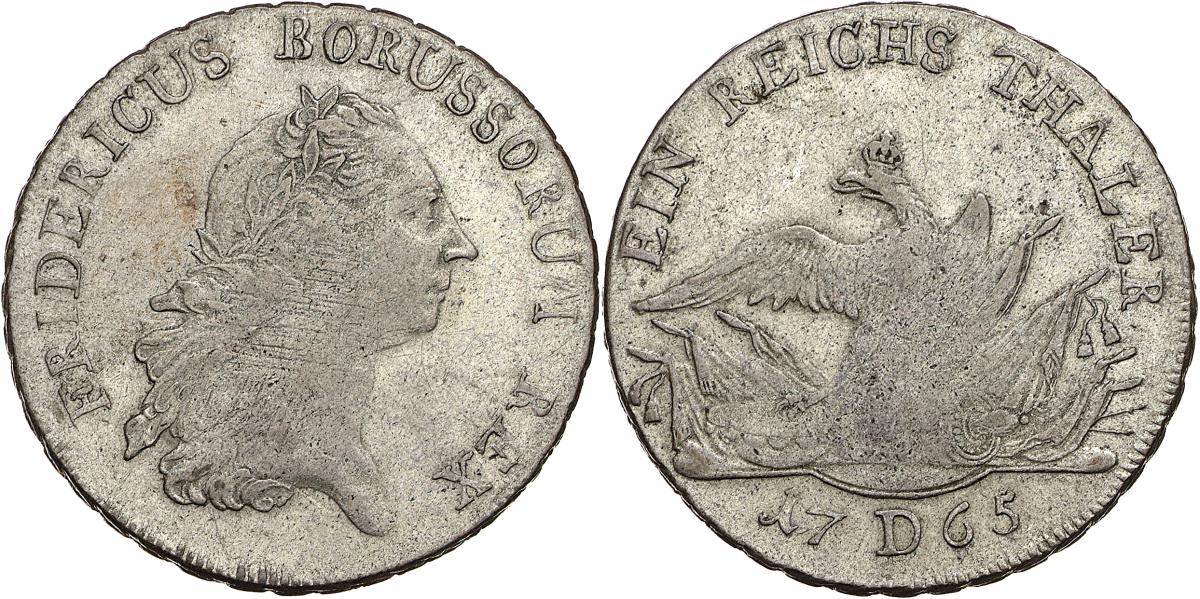 Preußen: Friedrich II.