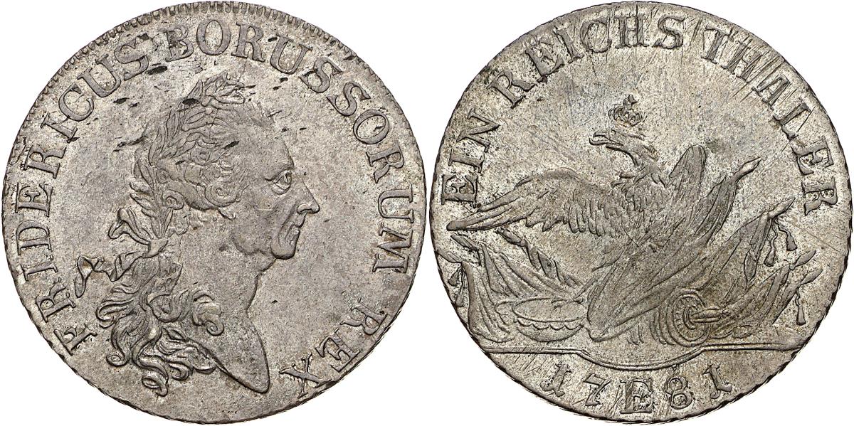 Preußen: Friedrich II.