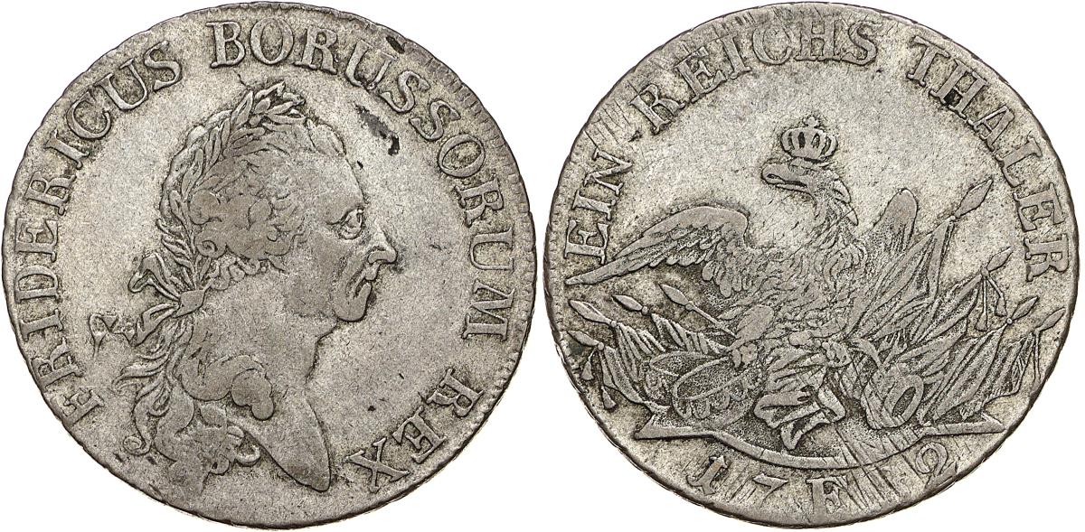 Preußen: Friedrich II.