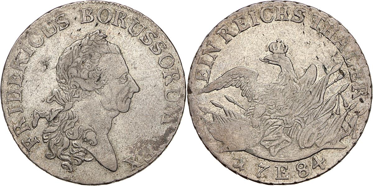 Preußen: Friedrich II.
