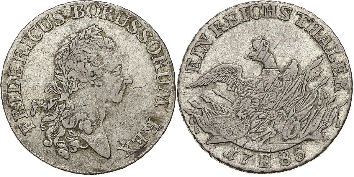 Preußen: Friedrich II.