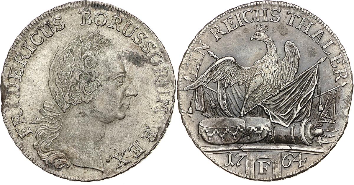 Preußen: Friedrich II.