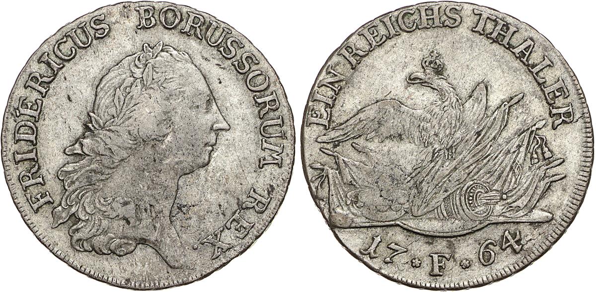Preußen: Friedrich II.
