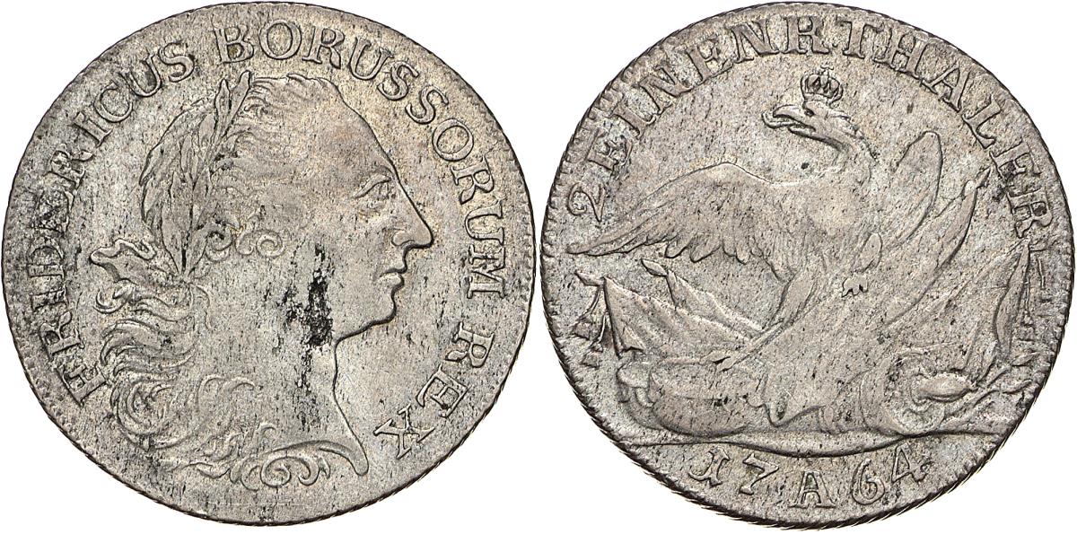 Preußen: Friedrich II.