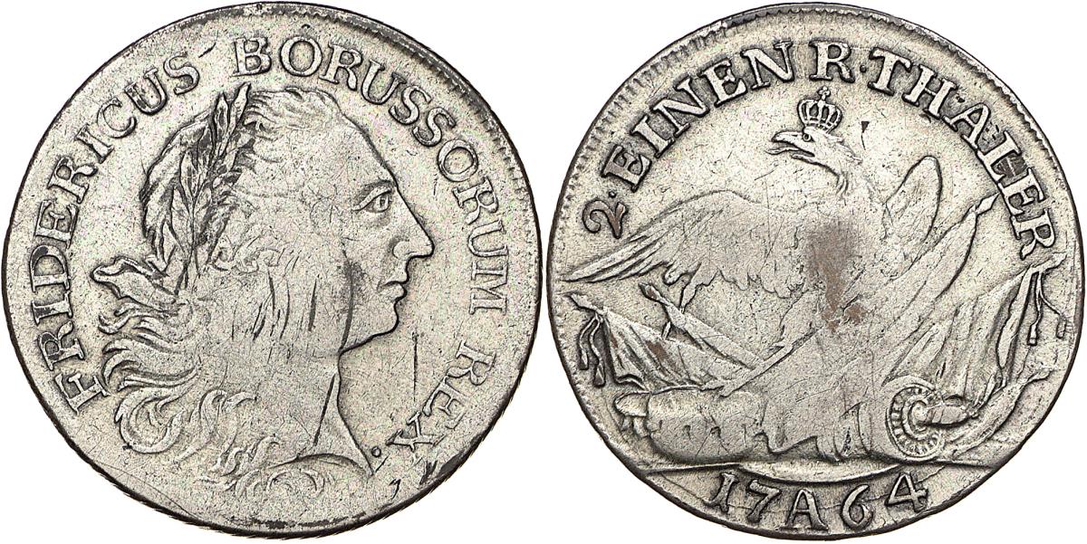 Preußen: Friedrich II.